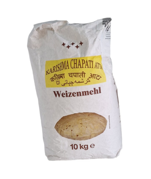 Chapati Mehl