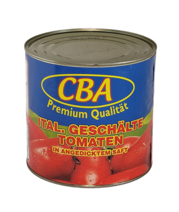 Ital. geschalte Tomaten