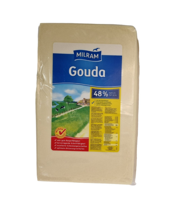 MilramKase (Gouda 48%)
